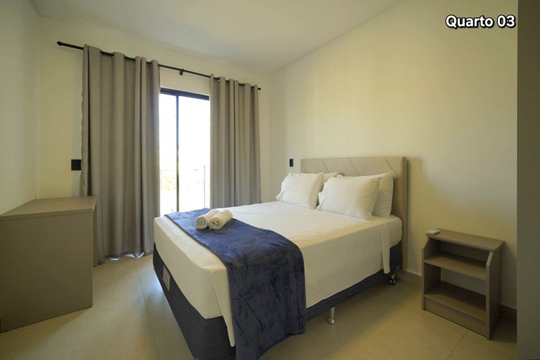 Sobrado 33 novíssimo 3 quartos melhor bairro