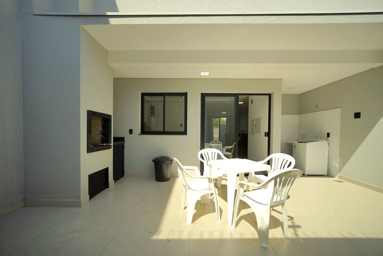 Sobrado 33 novíssimo 3 quartos melhor bairro