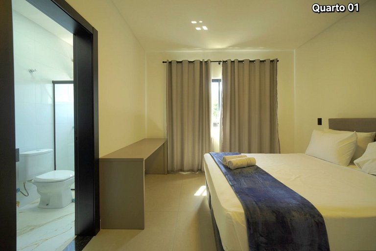 Sobrado 33 novíssimo 3 quartos melhor bairro