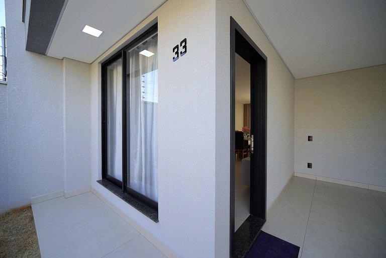 Sobrado 33 novíssimo 3 quartos melhor bairro