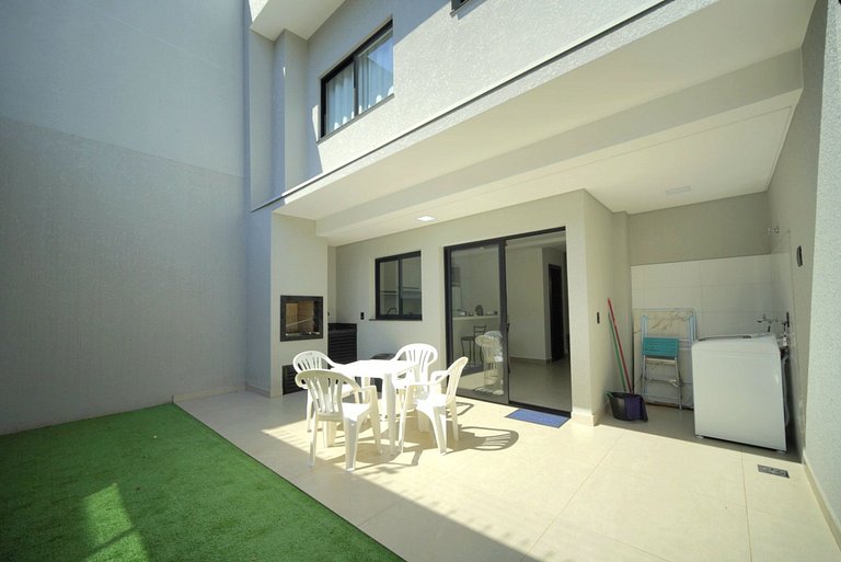 Sobrado 33 novíssimo 3 quartos melhor bairro