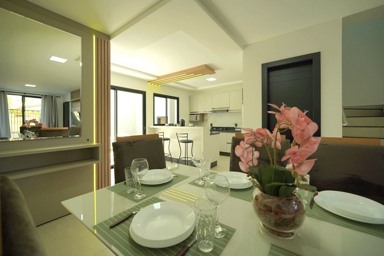 Sobrado 33 novíssimo 3 quartos melhor bairro