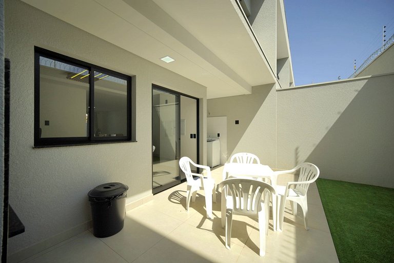 Sobrado 33 novíssimo 3 quartos melhor bairro