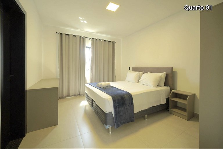 Sobrado 33 novíssimo 3 quartos melhor bairro