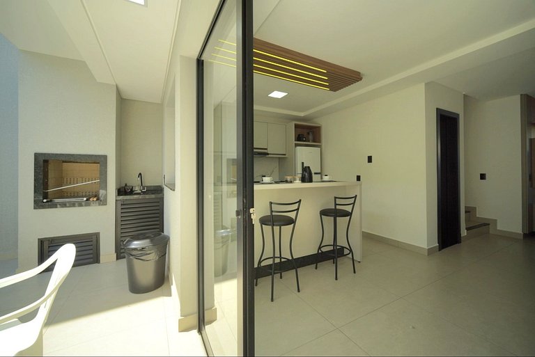 Sobrado 33 novíssimo 3 quartos melhor bairro