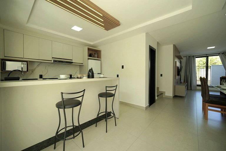 Sobrado 33 novíssimo 3 quartos melhor bairro