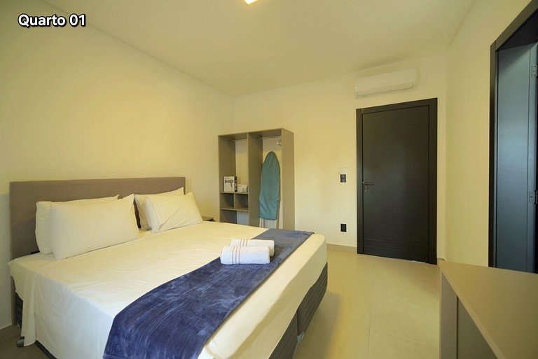 Sobrado 33 novíssimo 3 quartos melhor bairro