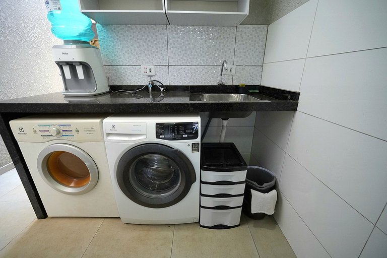 Linda Casa 3 Quartos c Piscina 10 min Centro