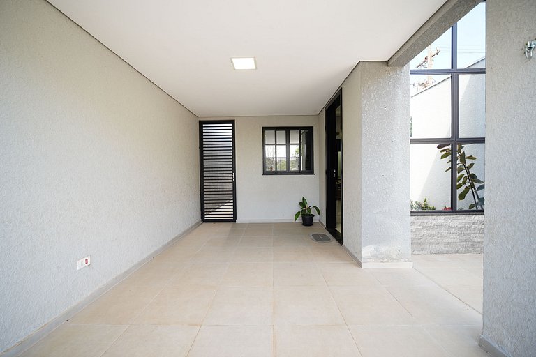 Linda Casa 3 Quartos c Piscina 10 min Centro