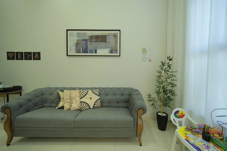 Linda Casa 3 Quartos c Piscina 10 min Centro