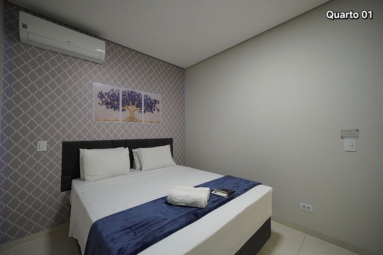 Linda Casa 3 Quartos c Piscina 10 min Centro