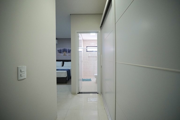 Linda Casa 3 Quartos c Piscina 10 min Centro