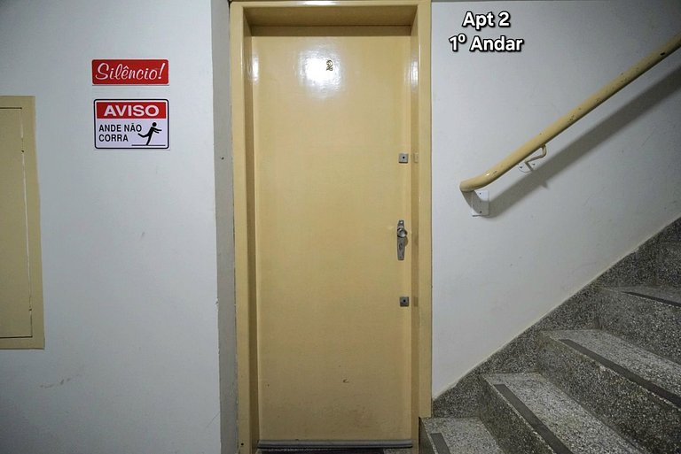 Studio ao lado do Paraguai com garagem