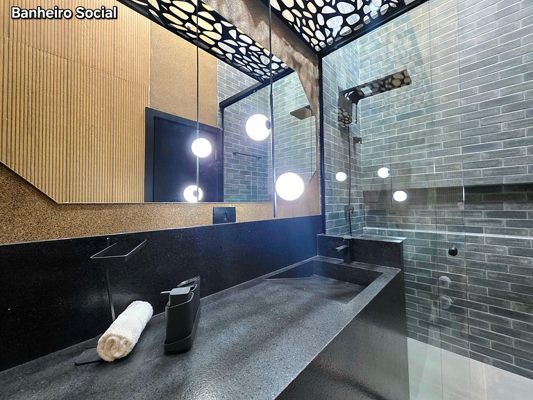 Casa 01 nova Alto Padrão prox Centro e Cataratas