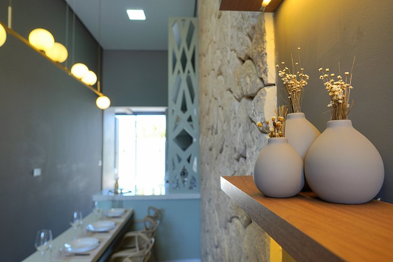 Casa 01 nova Alto Padrão prox Centro e Cataratas