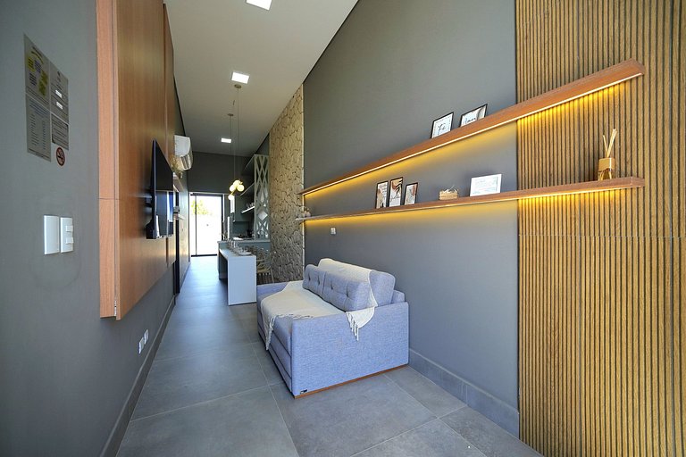 Casa 01 nova Alto Padrão prox Centro e Cataratas