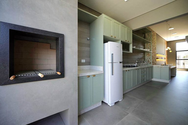 Casa 01 nova Alto Padrão prox Centro e Cataratas