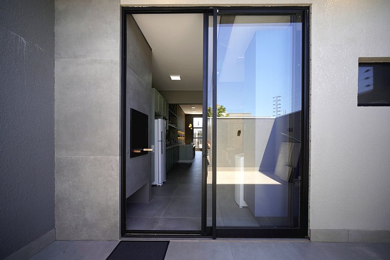 Casa 01 nova Alto Padrão prox Centro e Cataratas