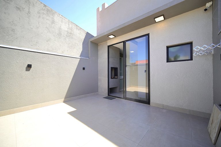 Casa 01 nova Alto Padrão prox Centro e Cataratas