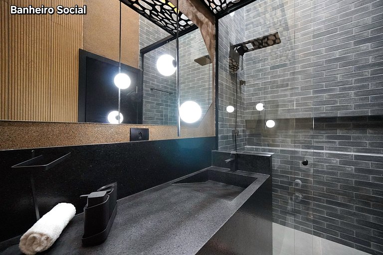 Casa 01 nova Alto Padrão prox Centro e Cataratas