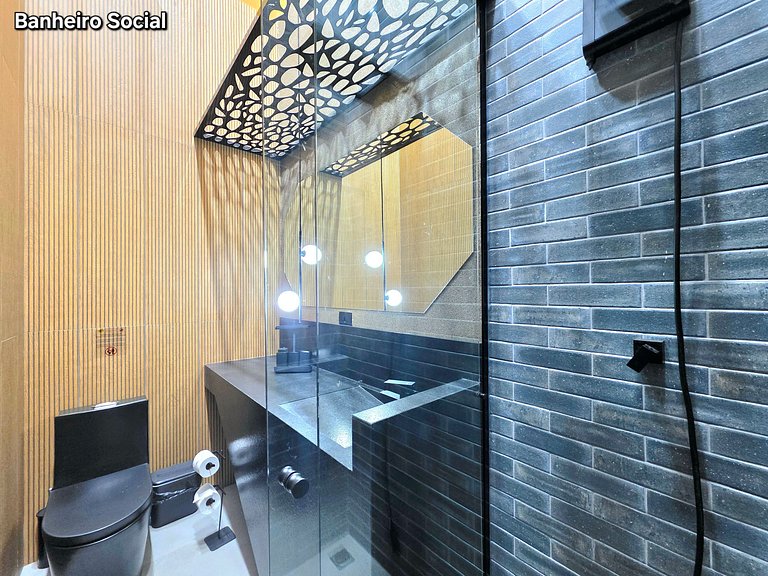 Casa 01 nova Alto Padrão prox Centro e Cataratas