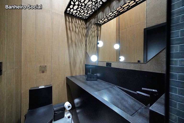 Casa 01 nova Alto Padrão prox Centro e Cataratas