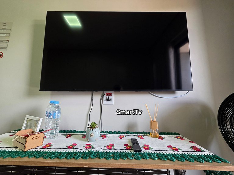 Apt novo muito prox Av das Cataratas e Marco 3 fr