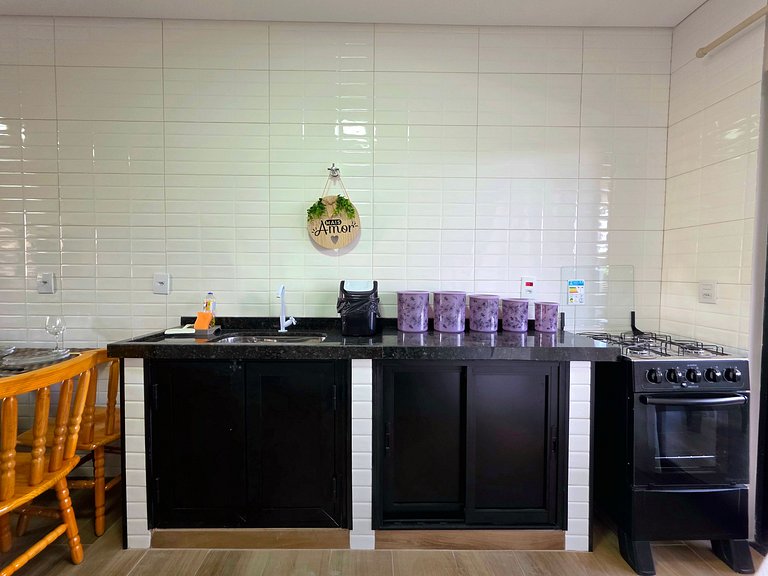 Apt novo muito prox Av das Cataratas e Marco 3 fr