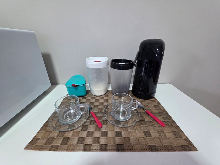 Apt novo muito prox Av das Cataratas e Marco 3 fr