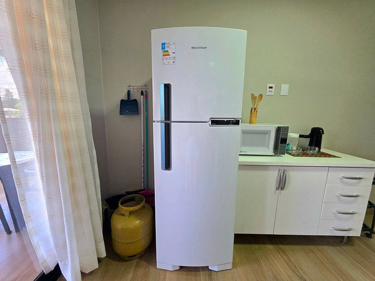 Apt novo muito prox Av das Cataratas e Marco 3 fr