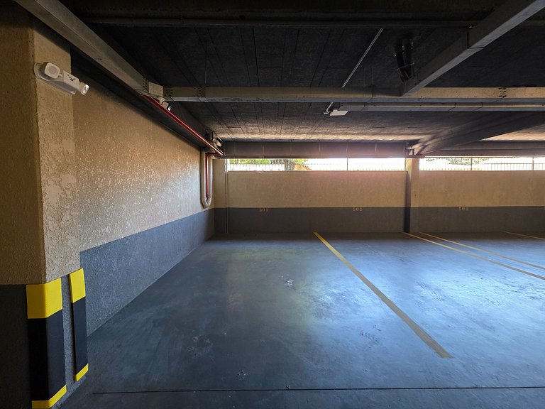 Studio 207 Moderno e novíssimo no Centro