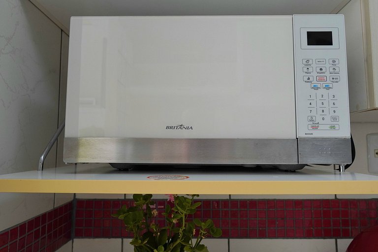 Apt 103 com 2 quartos 10min Paraguai e 5min centro