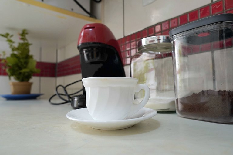 Apt 103 com 2 quartos 10min Paraguai e 5min centro