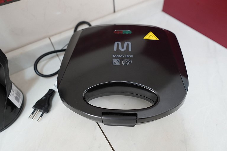 Apt 103 com 2 quartos 10min Paraguai e 5min centro