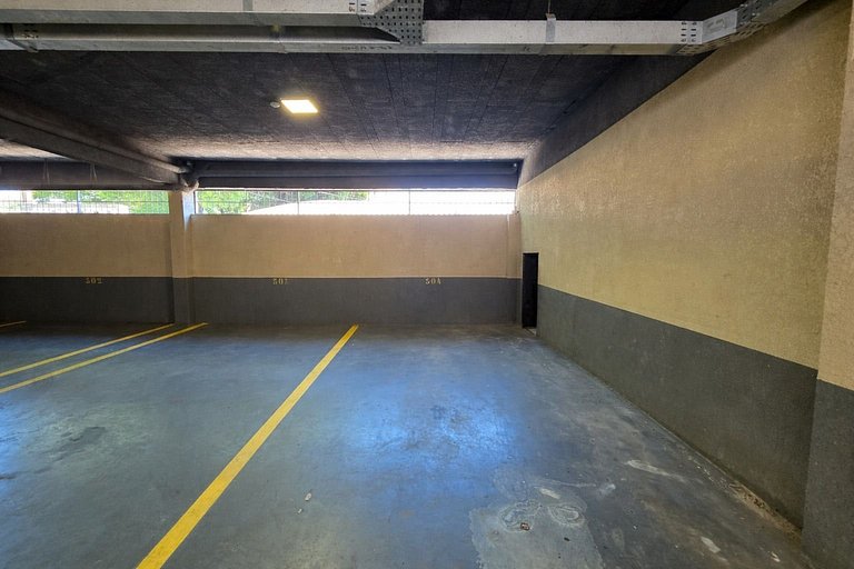 Studio 504 Novo no Centro