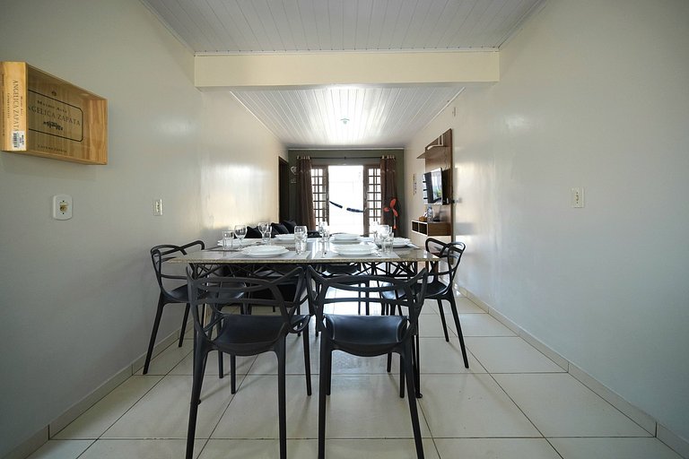 Casa 3 Quartos prox a Argentina e Centro de Foz