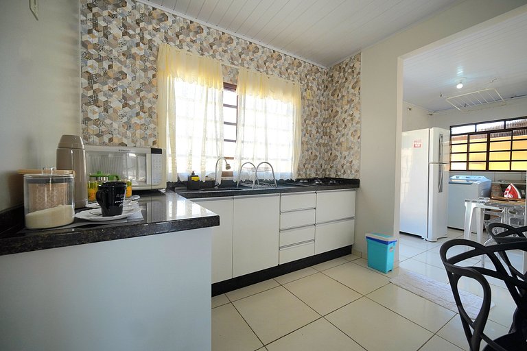 Casa 3 Quartos prox a Argentina e Centro de Foz