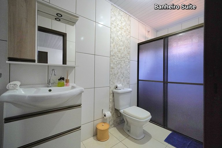 Casa 3 Quartos prox a Argentina e Centro de Foz