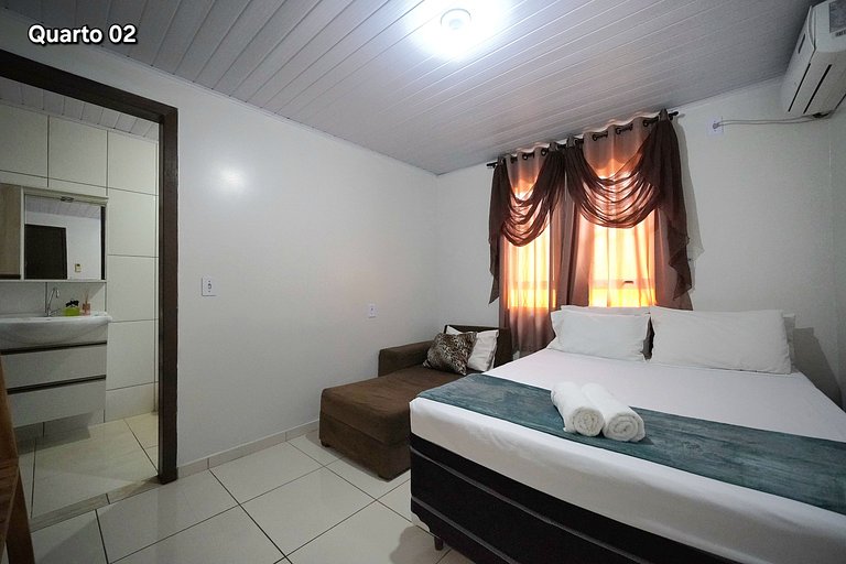 Casa 3 Quartos prox a Argentina e Centro de Foz