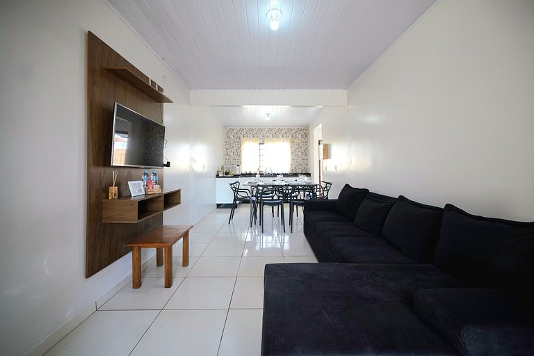 Casa 3 Quartos prox a Argentina e Centro de Foz