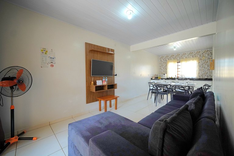 Casa 3 Quartos prox a Argentina e Centro de Foz