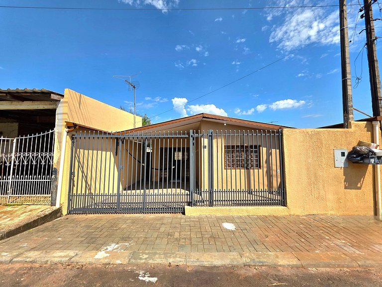 Casa 2 Quartos prox a Argentina e Centro de Foz