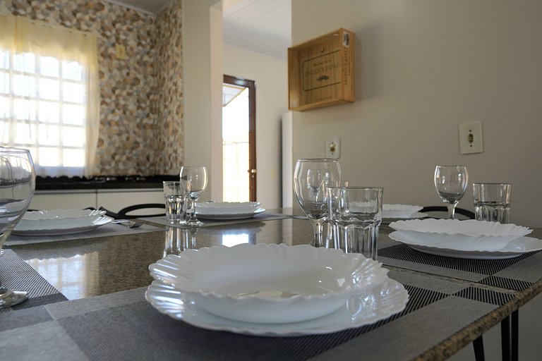 Casa 3 Quartos prox a Argentina e Centro de Foz