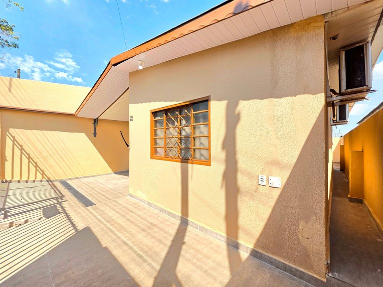 Casa 2 Quartos prox a Argentina e Centro de Foz