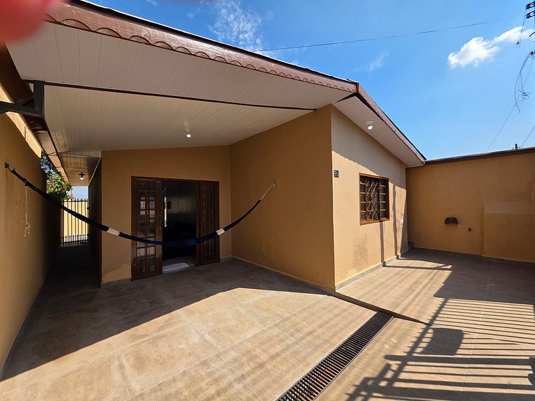 Casa 3 Quartos prox a Argentina e Centro de Foz