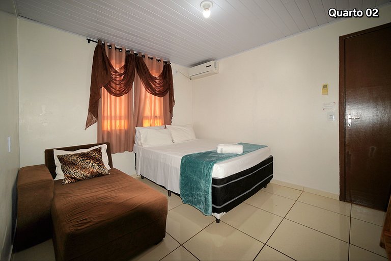 Casa 3 Quartos prox a Argentina e Centro de Foz