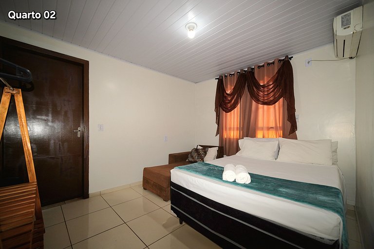 Casa 3 Quartos prox a Argentina e Centro de Foz