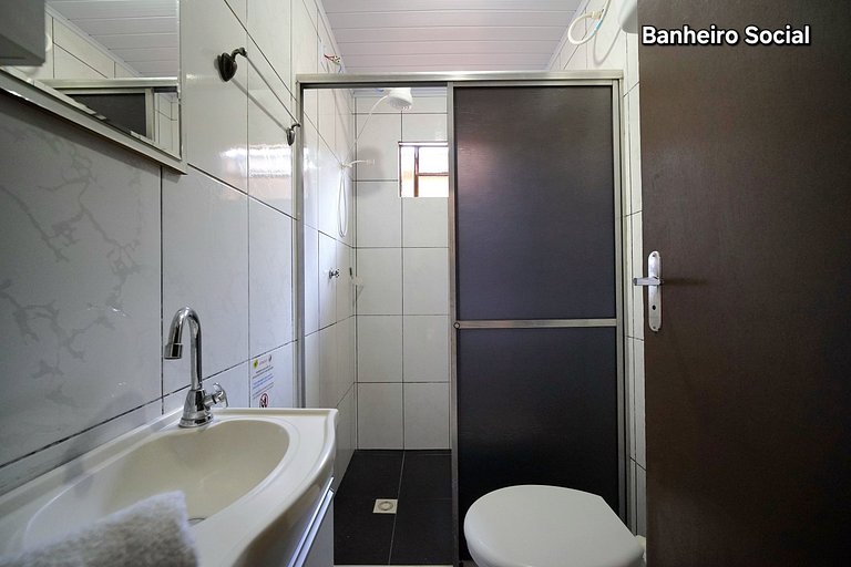 Casa 3 Quartos prox a Argentina e Centro de Foz