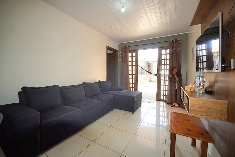 Casa 3 Quartos prox a Argentina e Centro de Foz