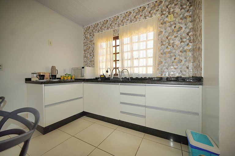 Casa 3 Quartos prox a Argentina e Centro de Foz